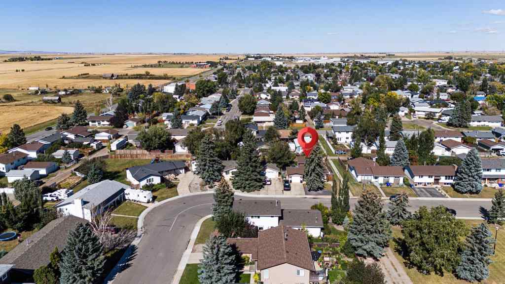 MLS® A2259719 - 664 49 Avenue W in NONE Claresholm, Residential