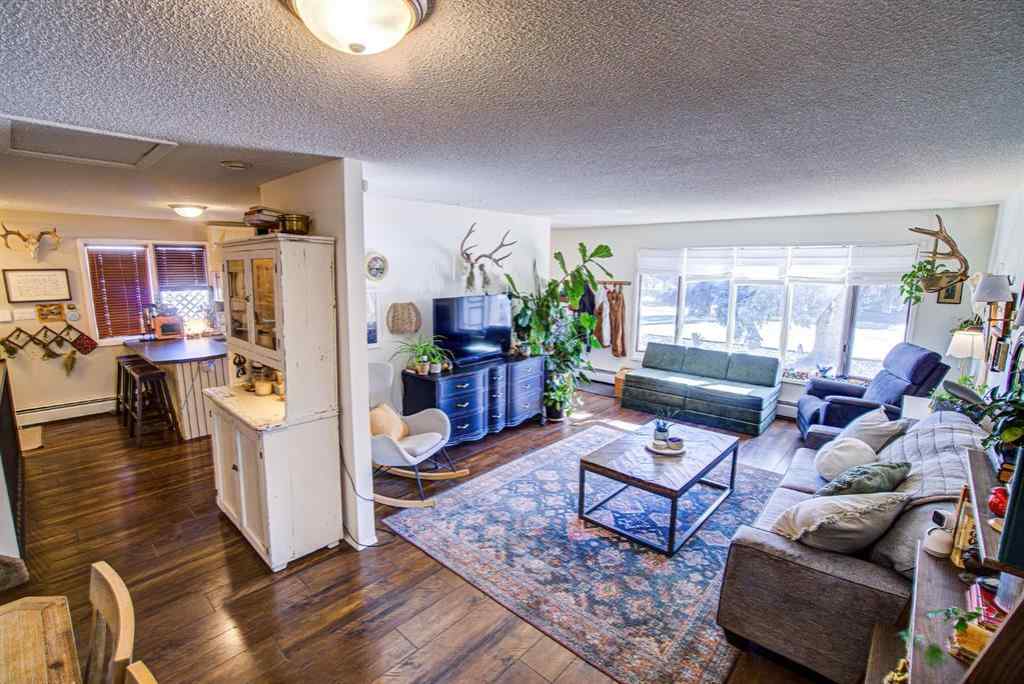 MLS® A2259719 - 664 49 Avenue W in NONE Claresholm, Residential