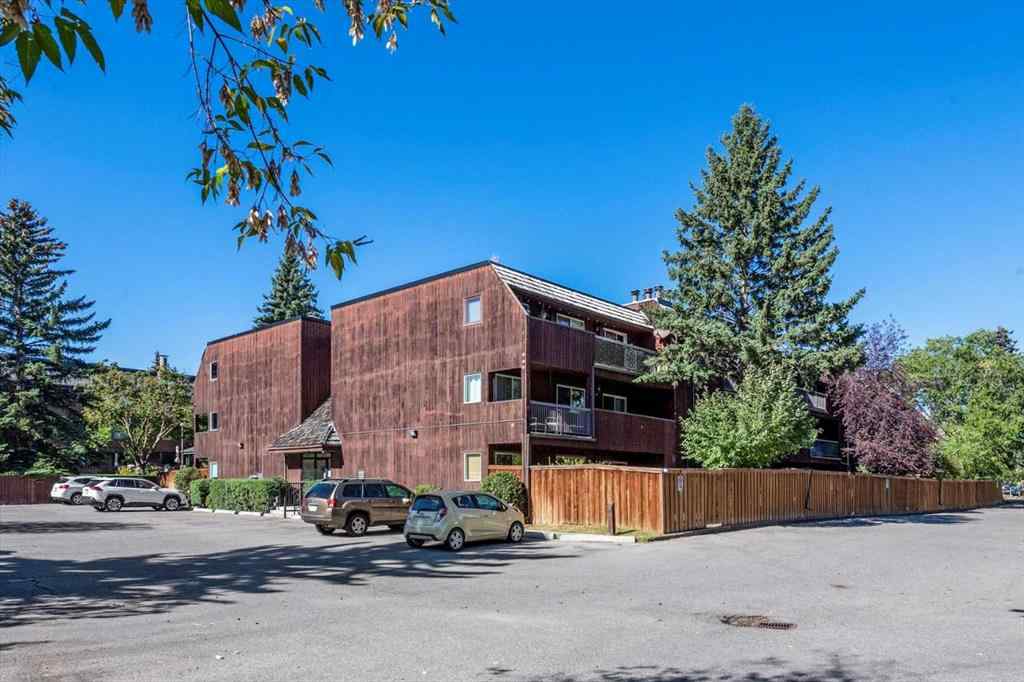 MLS® A2259721 - Unit #205 1001 68 Avenue SW in Kelvin Grove Calgary, Residential