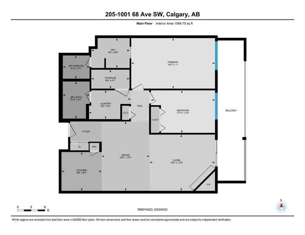 MLS® A2259721 - Unit #205 1001 68 Avenue SW in Kelvin Grove Calgary, Residential