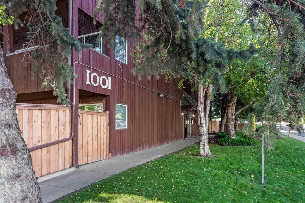 MLS® A2259721 - Unit #205 1001 68 Avenue SW in Kelvin Grove Calgary, Residential