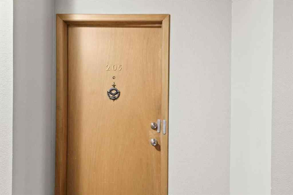 MLS® A2259721 - Unit #205 1001 68 Avenue SW in Kelvin Grove Calgary, Residential