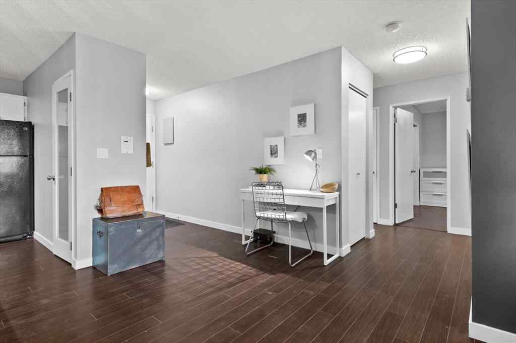 MLS® A2259721 - Unit #205 1001 68 Avenue SW in Kelvin Grove Calgary, Residential