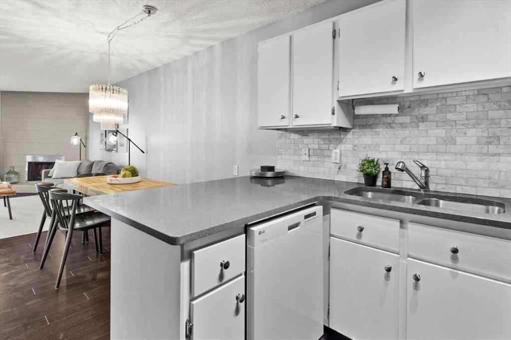 MLS® A2259721 - Unit #205 1001 68 Avenue SW in Kelvin Grove Calgary, Residential