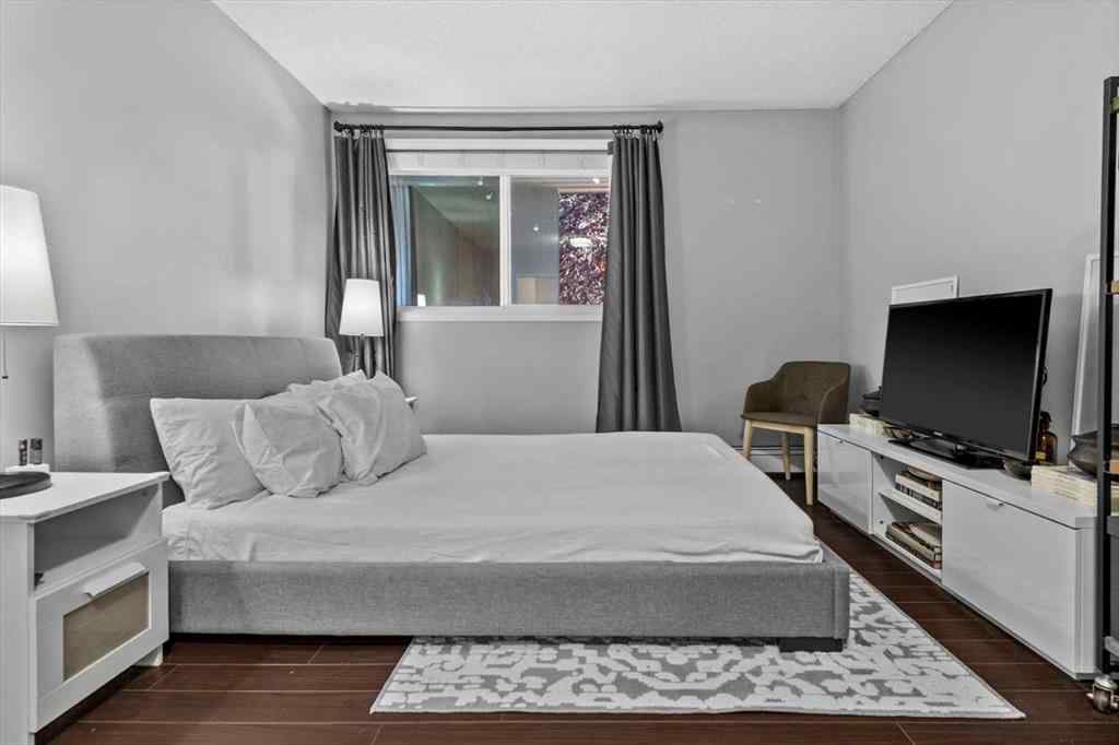 MLS® A2259721 - Unit #205 1001 68 Avenue SW in Kelvin Grove Calgary, Residential