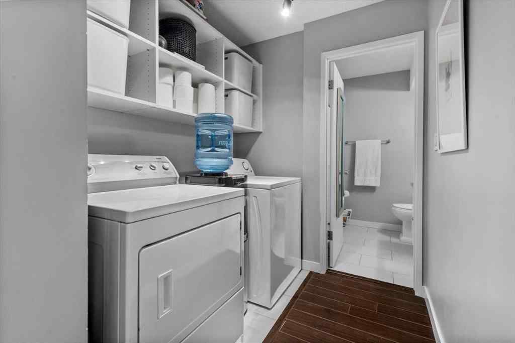 MLS® A2259721 - Unit #205 1001 68 Avenue SW in Kelvin Grove Calgary, Residential