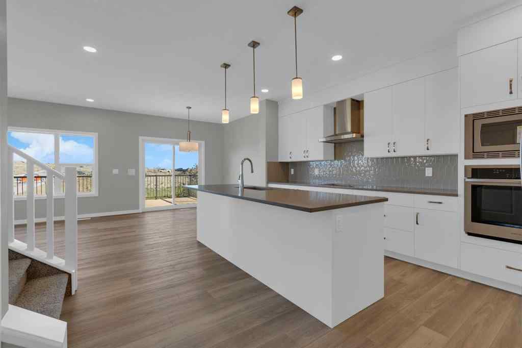 MLS® A2259722 - 69 Silver Spruce Road SW in Silverado Calgary, Residential