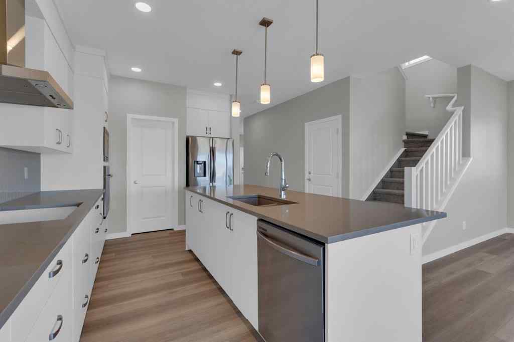 MLS® A2259722 - 69 Silver Spruce Road SW in Silverado Calgary, Residential