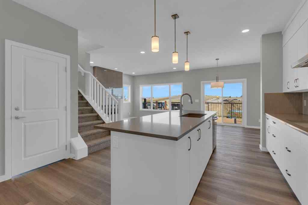 MLS® A2259722 - 69 Silver Spruce Road SW in Silverado Calgary, Residential