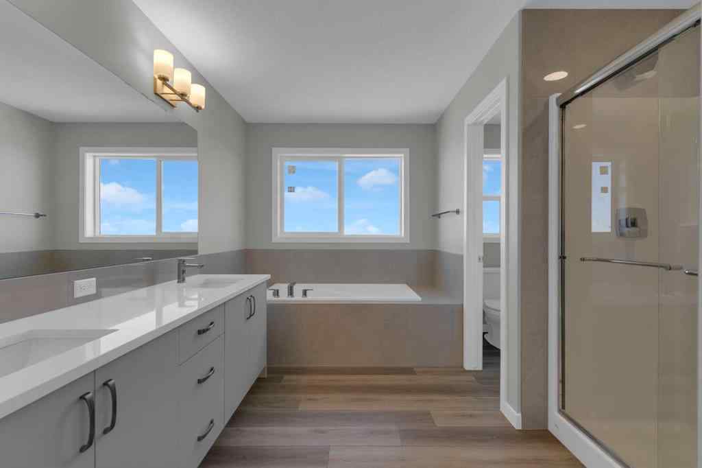 MLS® A2259722 - 69 Silver Spruce Road SW in Silverado Calgary, Residential