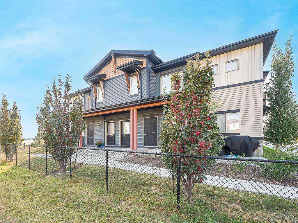 MLS® A2259723 - Unit #1224 2461 Baysprings Link SW in Baysprings Airdrie, Residential