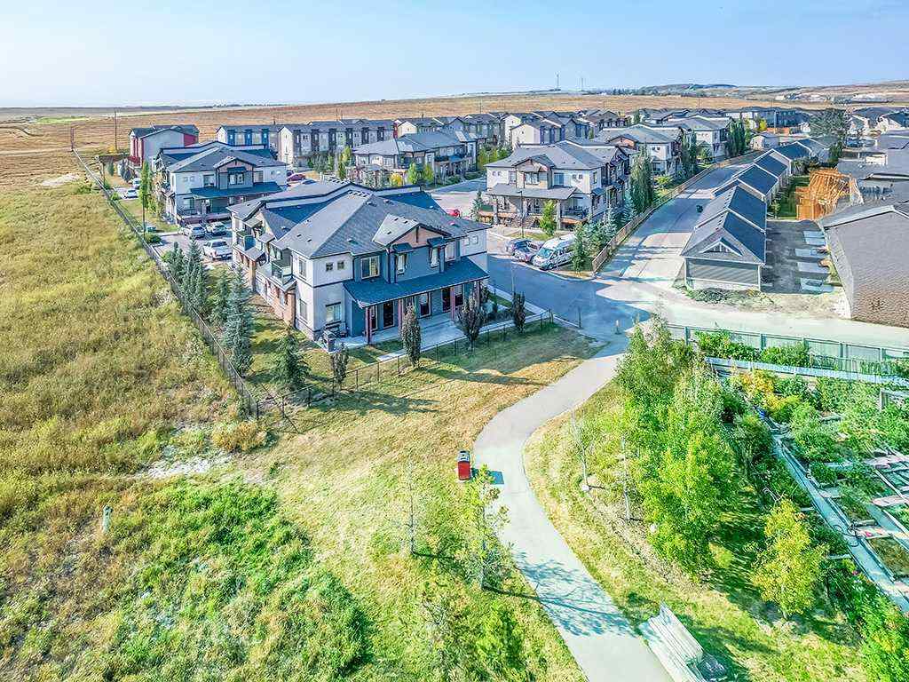 MLS® A2259723 - Unit #1224 2461 Baysprings Link SW in Baysprings Airdrie, Residential