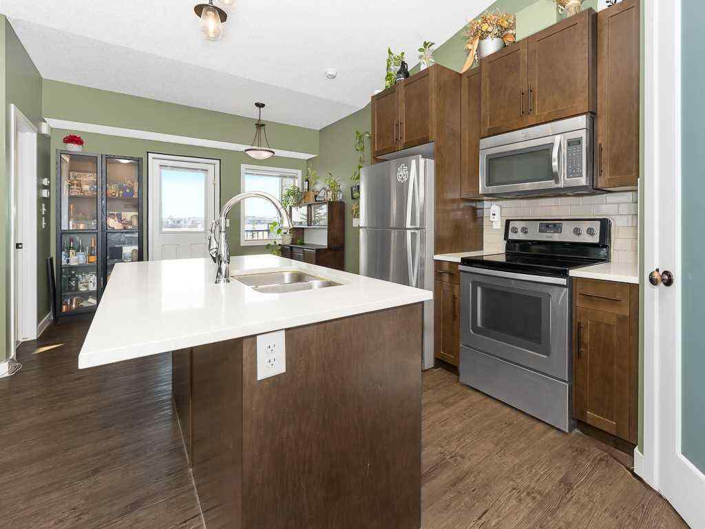 MLS® A2259723 - Unit #1224 2461 Baysprings Link SW in Baysprings Airdrie, Residential