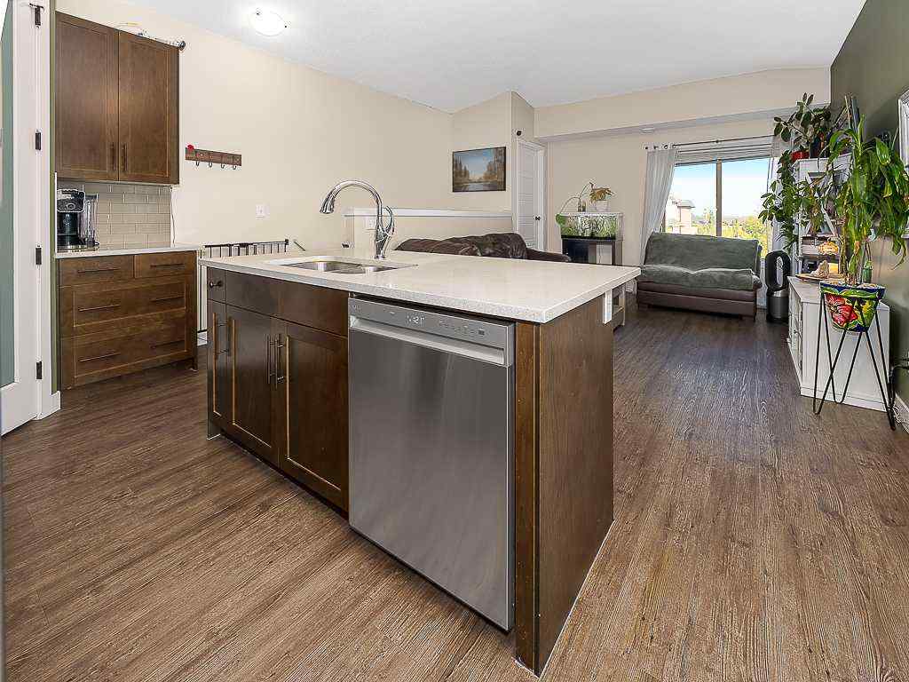 MLS® A2259723 - Unit #1224 2461 Baysprings Link SW in Baysprings Airdrie, Residential