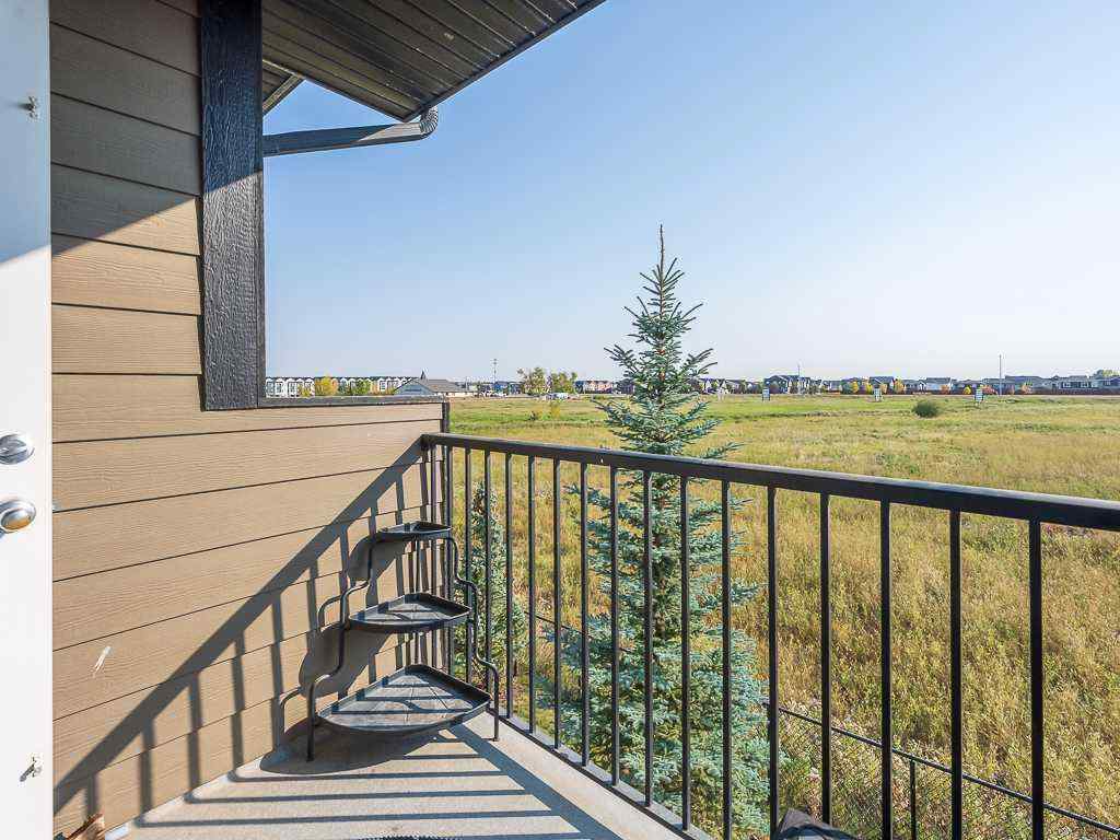 MLS® A2259723 - Unit #1224 2461 Baysprings Link SW in Baysprings Airdrie, Residential