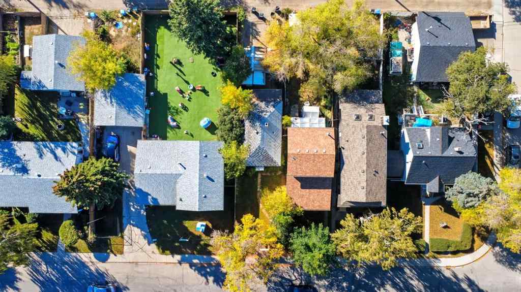 MLS® A2259728 - 6609 19 Street SE in Ogden Calgary, Residential