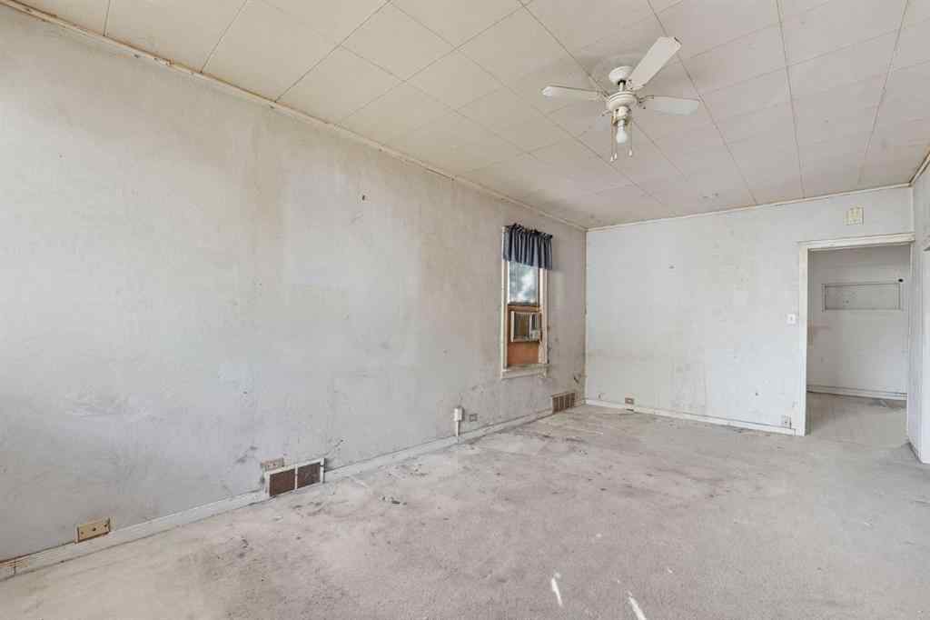 MLS® A2259728 - 6609 19 Street SE in Ogden Calgary, Residential