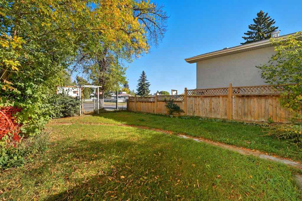 MLS® A2259728 - 6609 19 Street SE in Ogden Calgary, Residential