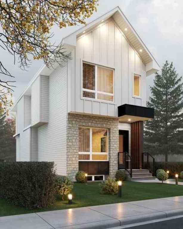 MLS® A2259728 - 6609 19 Street SE in Ogden Calgary, Residential