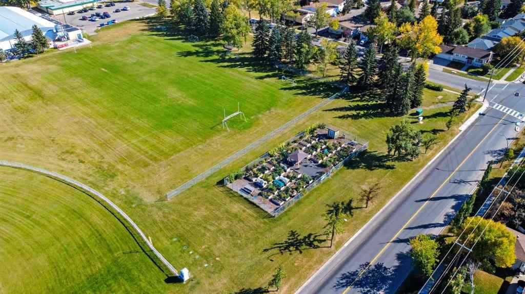 MLS® A2259728 - 6609 19 Street SE in Ogden Calgary, Residential