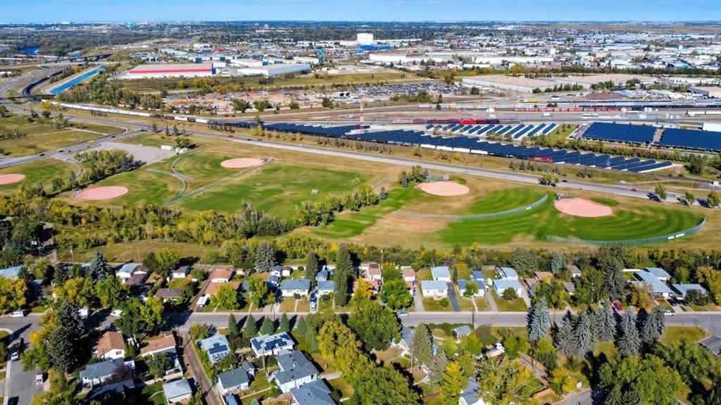 MLS® A2259728 - 6609 19 Street SE in Ogden Calgary, Residential