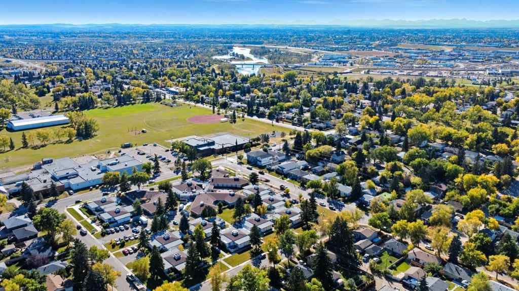 MLS® A2259728 - 6609 19 Street SE in Ogden Calgary, Residential