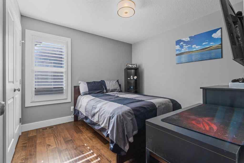 MLS® A2259730 - 67 Marquis Crescent SE in Mahogany Calgary, Residential