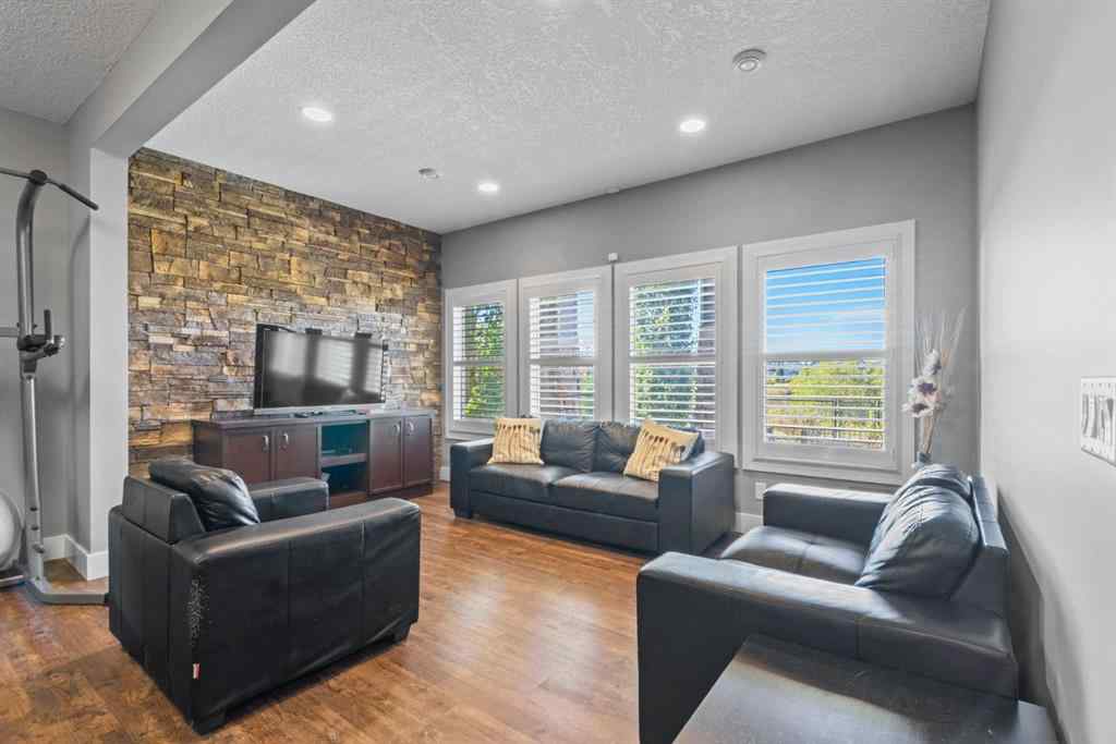 MLS® A2259730 - 67 Marquis Crescent SE in Mahogany Calgary, Residential