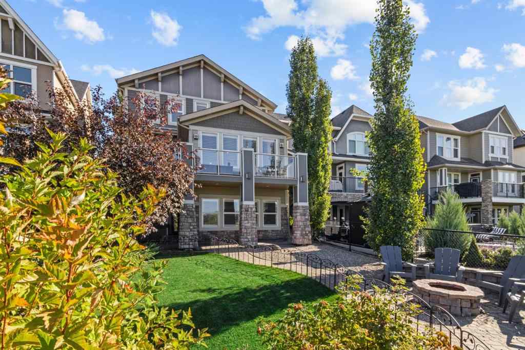MLS® A2259730 - 67 Marquis Crescent SE in Mahogany Calgary, Residential