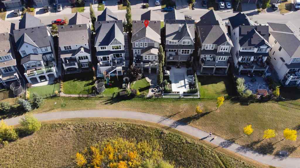 MLS® A2259730 - 67 Marquis Crescent SE in Mahogany Calgary, Residential