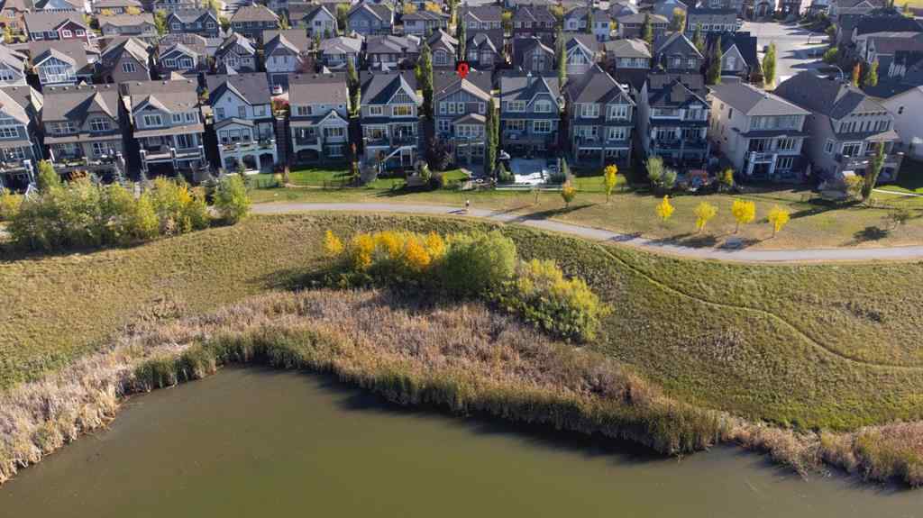 MLS® A2259730 - 67 Marquis Crescent SE in Mahogany Calgary, Residential