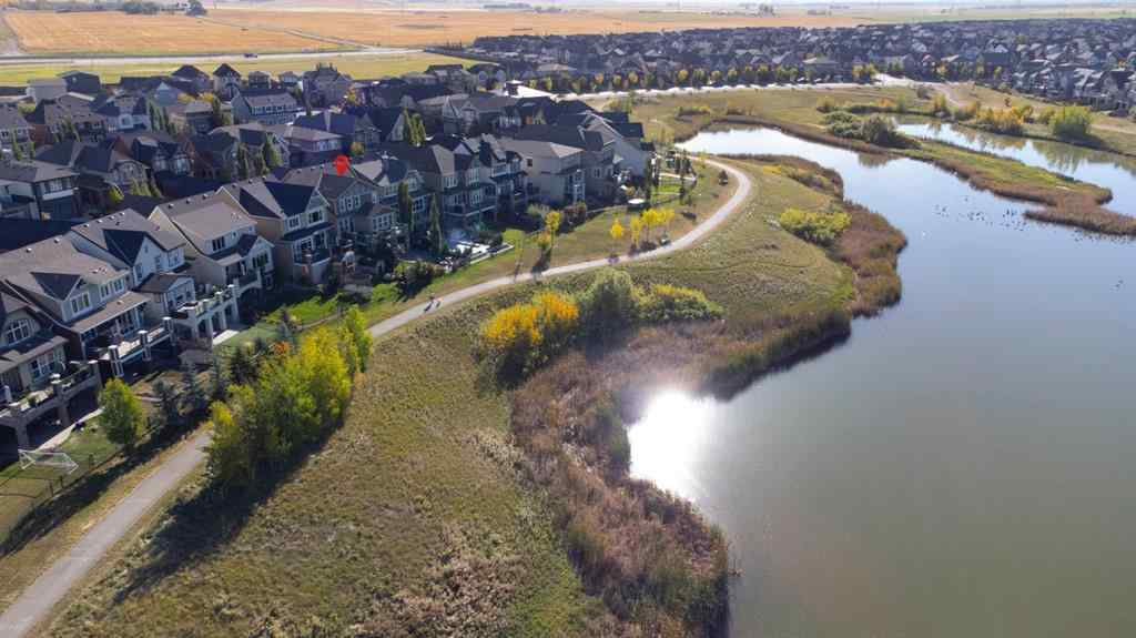 MLS® A2259730 - 67 Marquis Crescent SE in Mahogany Calgary, Residential