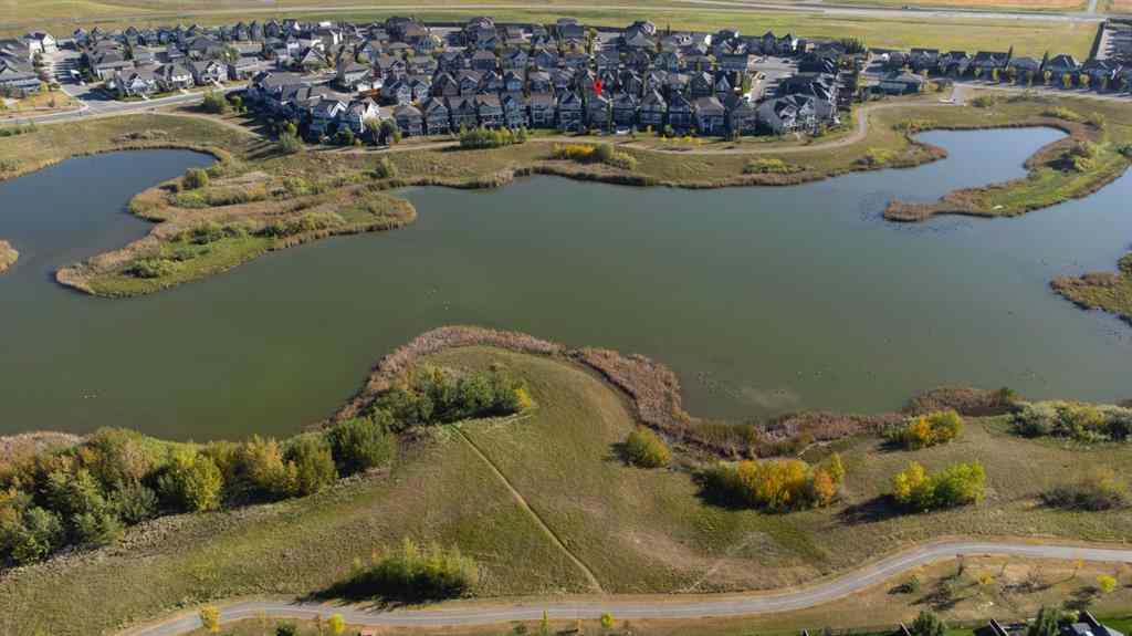 MLS® A2259730 - 67 Marquis Crescent SE in Mahogany Calgary, Residential