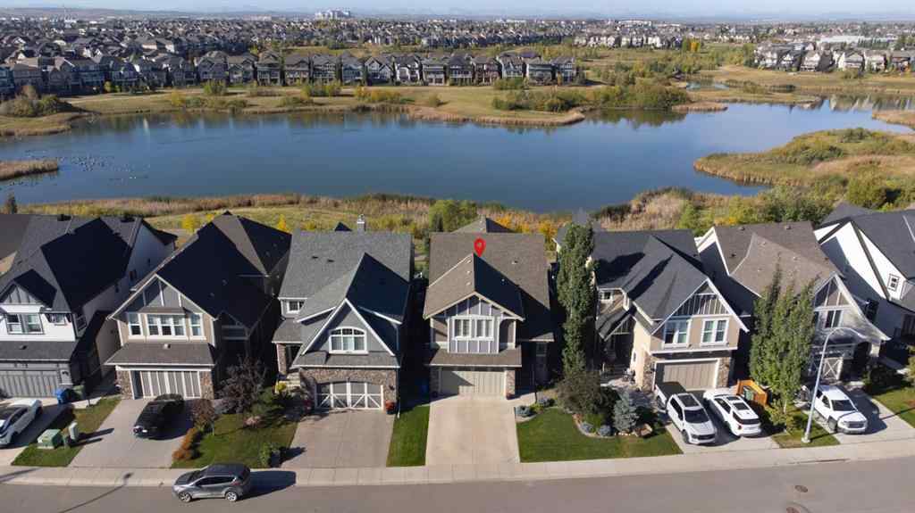 MLS® A2259730 - 67 Marquis Crescent SE in Mahogany Calgary, Residential