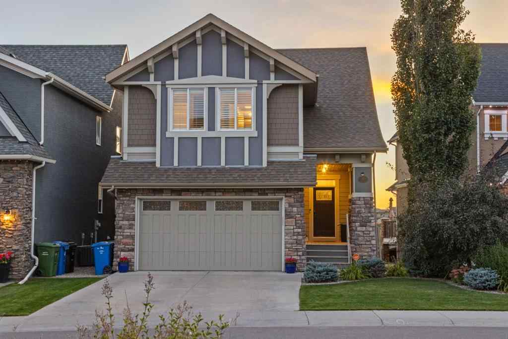 MLS® A2259730 - 67 Marquis Crescent SE in Mahogany Calgary, Residential