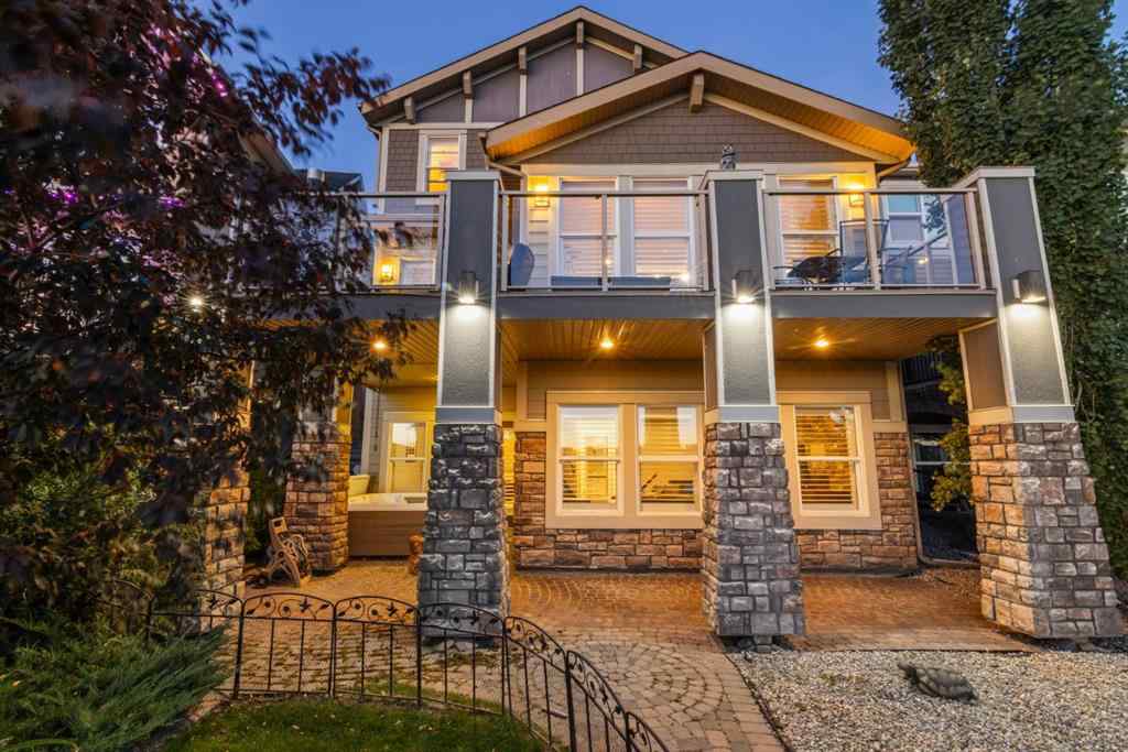 MLS® A2259730 - 67 Marquis Crescent SE in Mahogany Calgary, Residential