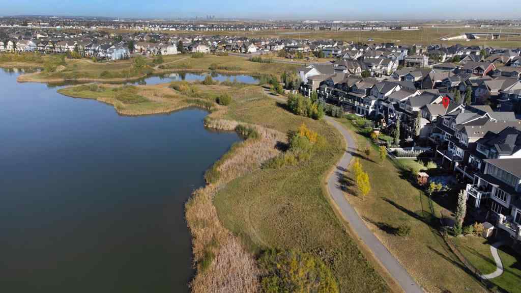 MLS® A2259730 - 67 Marquis Crescent SE in Mahogany Calgary, Residential