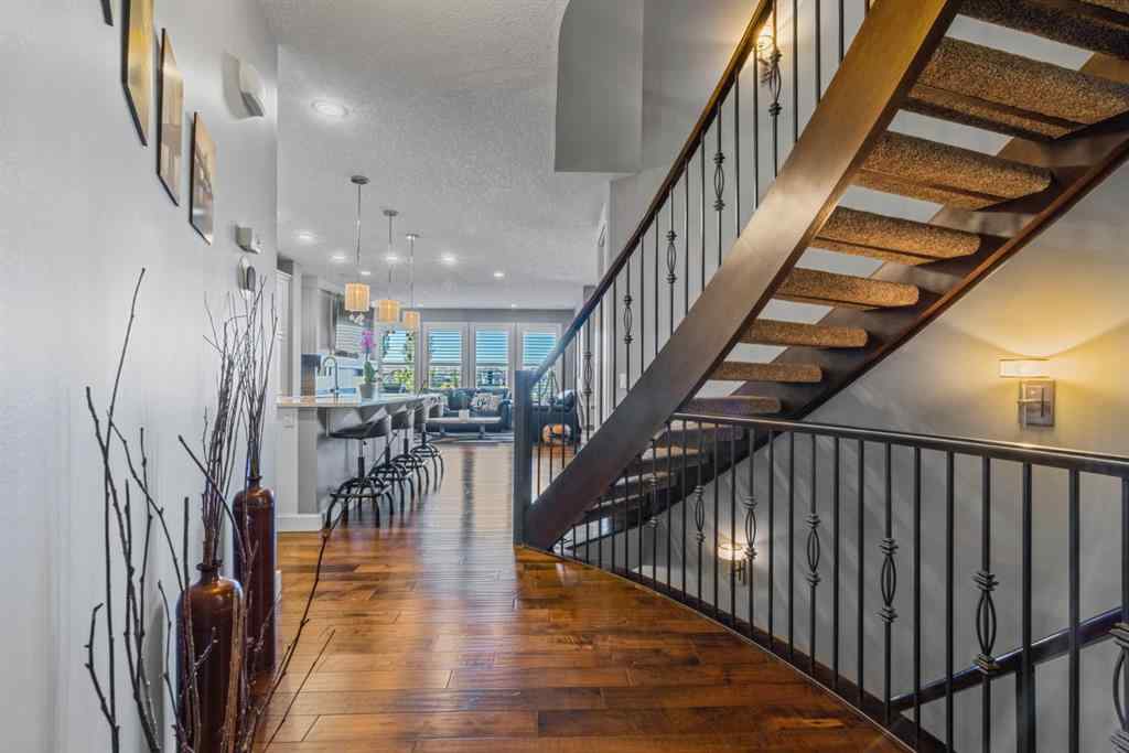 MLS® A2259730 - 67 Marquis Crescent SE in Mahogany Calgary, Residential