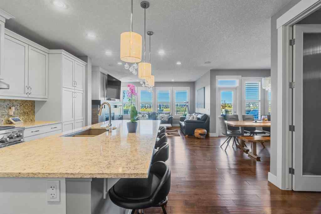 MLS® A2259730 - 67 Marquis Crescent SE in Mahogany Calgary, Residential