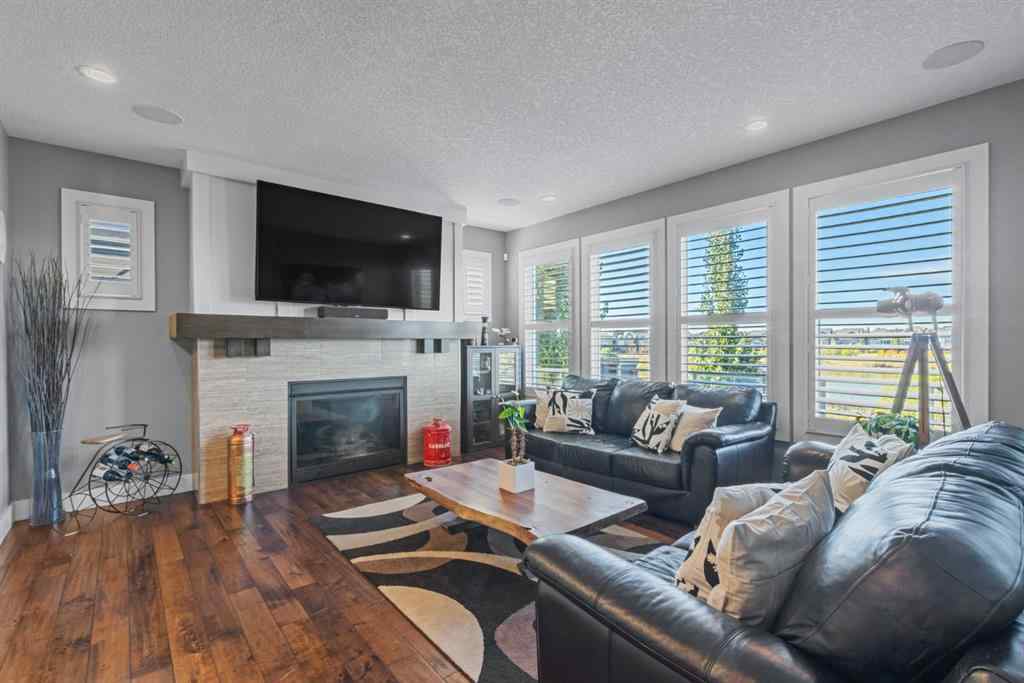 MLS® A2259730 - 67 Marquis Crescent SE in Mahogany Calgary, Residential