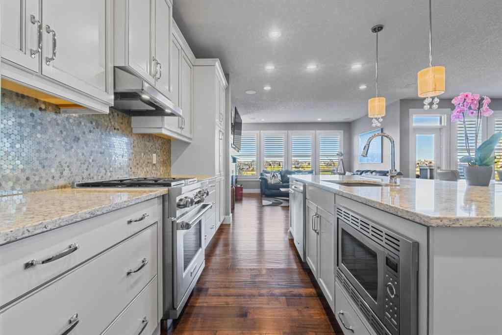 MLS® A2259730 - 67 Marquis Crescent SE in Mahogany Calgary, Residential