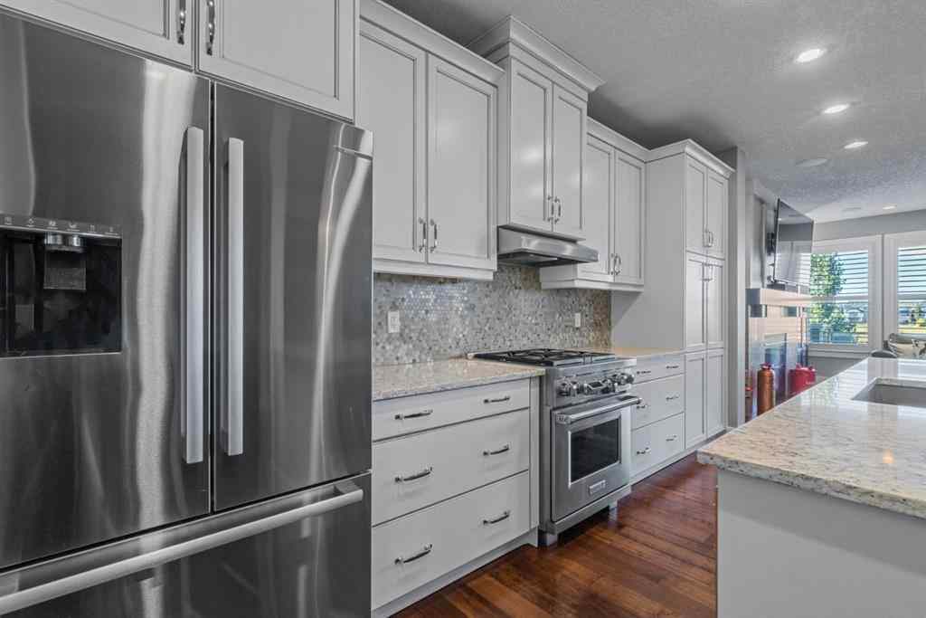 MLS® A2259730 - 67 Marquis Crescent SE in Mahogany Calgary, Residential