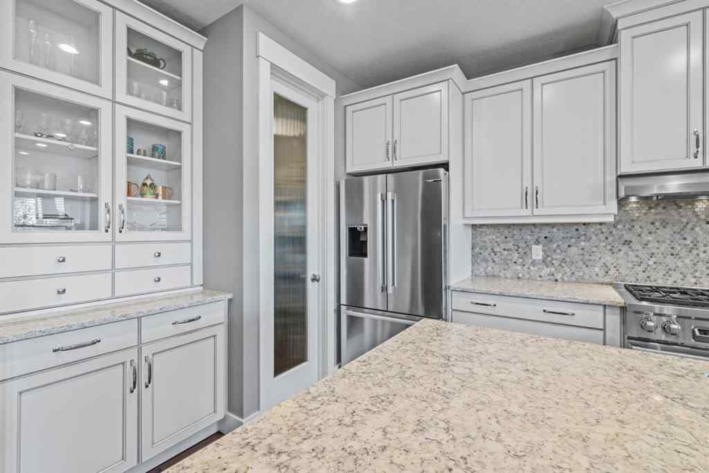 MLS® A2259730 - 67 Marquis Crescent SE in Mahogany Calgary, Residential