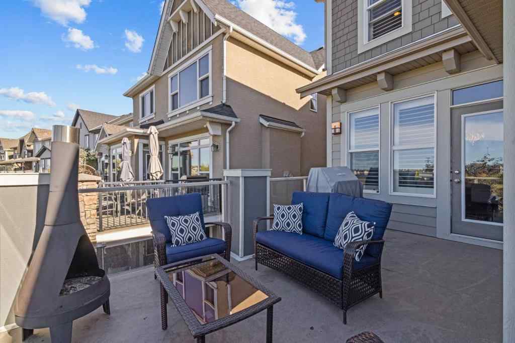 MLS® A2259730 - 67 Marquis Crescent SE in Mahogany Calgary, Residential