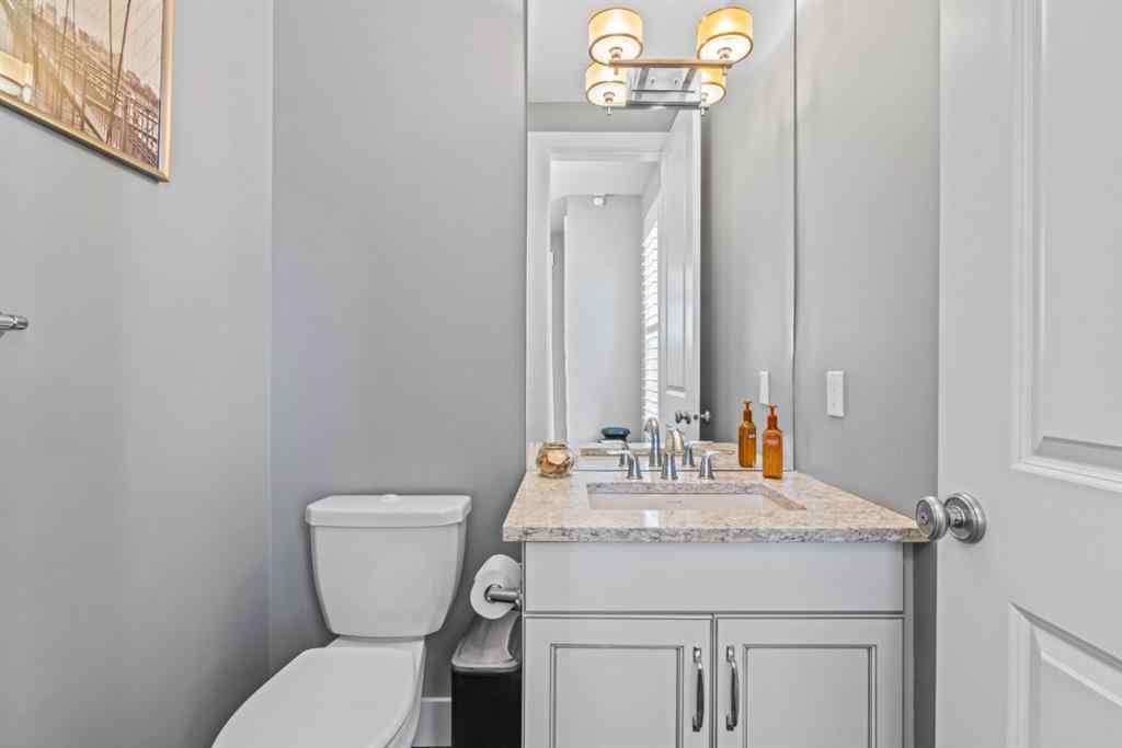 MLS® A2259730 - 67 Marquis Crescent SE in Mahogany Calgary, Residential