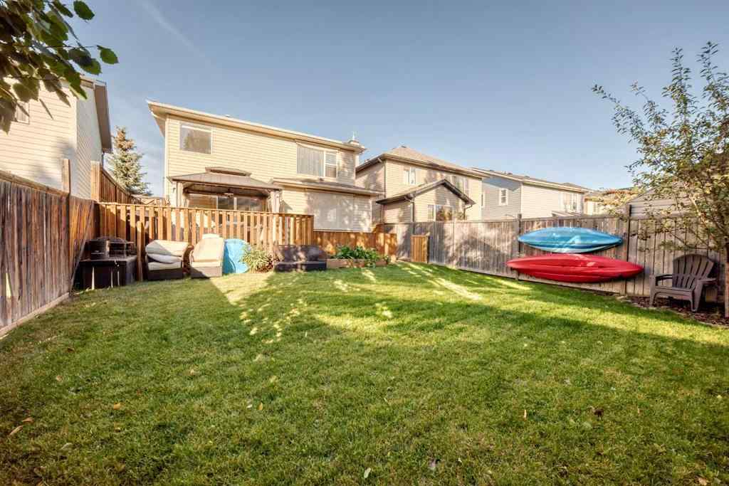 MLS&reg; # A2259732 - 574 Chaparral Drive SE in Chaparral Calgary, Residential Open Houses