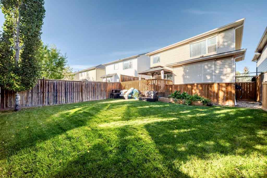 MLS&reg; # A2259732 - 574 Chaparral Drive SE in Chaparral Calgary, Residential Open Houses