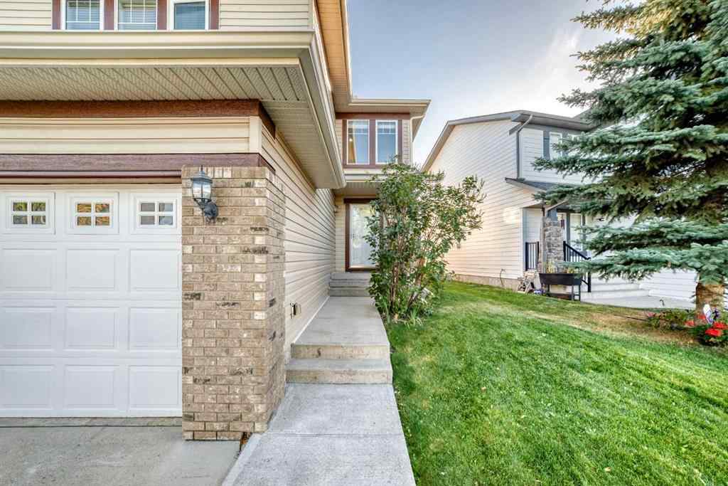 MLS&reg; # A2259732 - 574 Chaparral Drive SE in Chaparral Calgary, Residential Open Houses