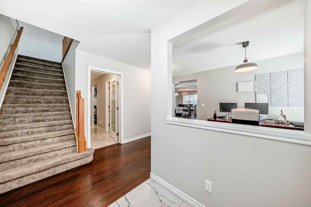 MLS&reg; # A2259732 - 574 Chaparral Drive SE in Chaparral Calgary, Residential Open Houses