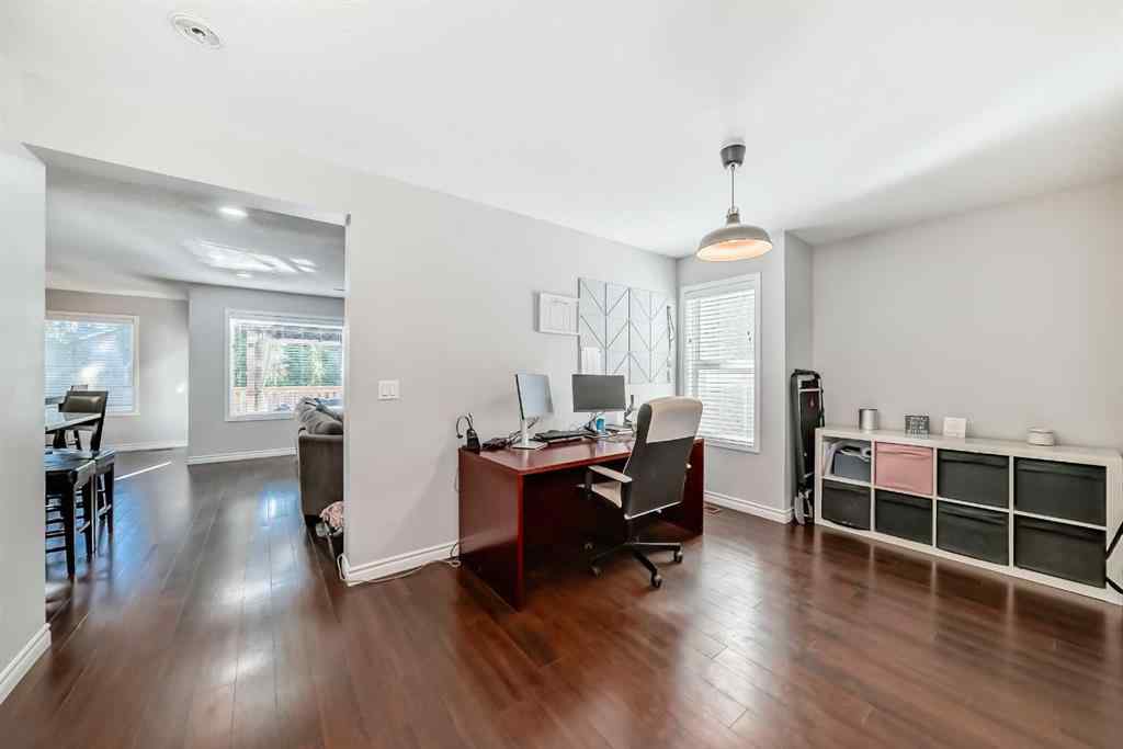 MLS&reg; # A2259732 - 574 Chaparral Drive SE in Chaparral Calgary, Residential Open Houses